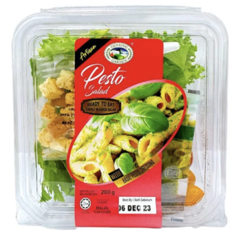 GG RTE ARTISAN PESTO SALAD BOWL 200G