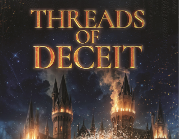Threads of Deceit - Contemporary Sci-Fi Novel