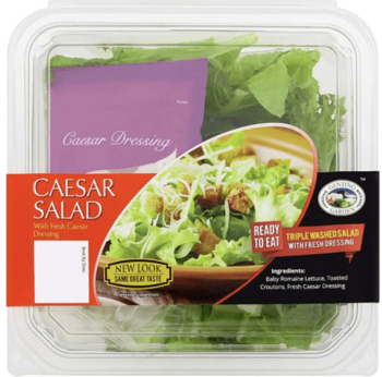 GG RTE CAESAR SALAD IN BOWL 120G